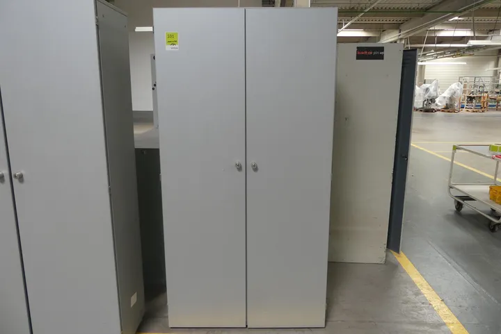 Schrank Maße in cm ca.: 100 x 46 x 194